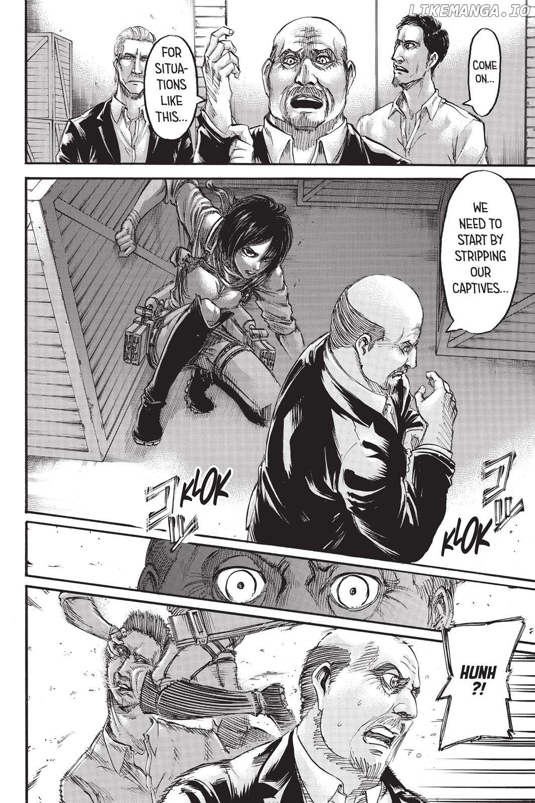 Shingeki no Kyojin, Chapter 54 image 16